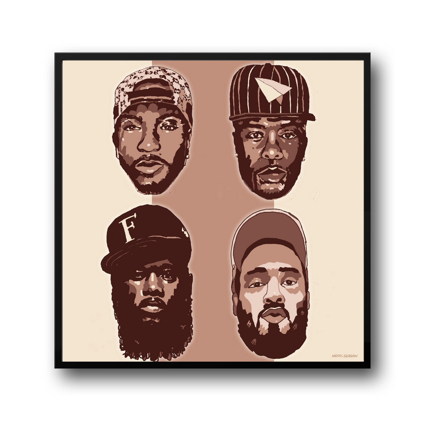 Rocafella Chain