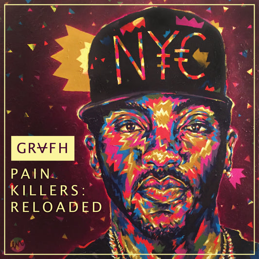 Pain Killers Reloaded (The Album)