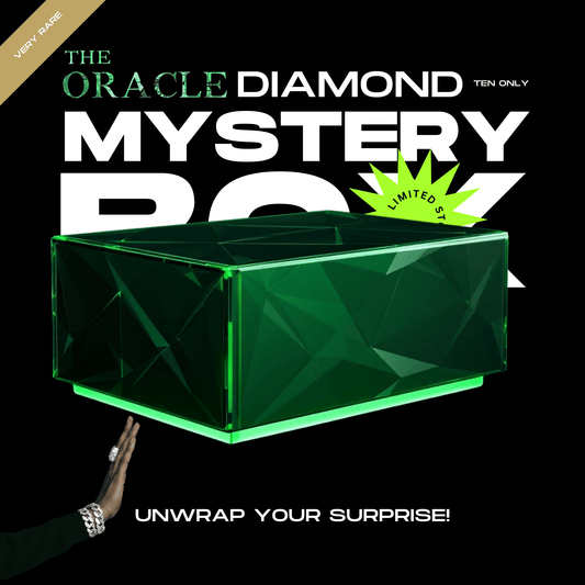 The Oracle 20yr Anniversary Mystery Box - Diamond Edition