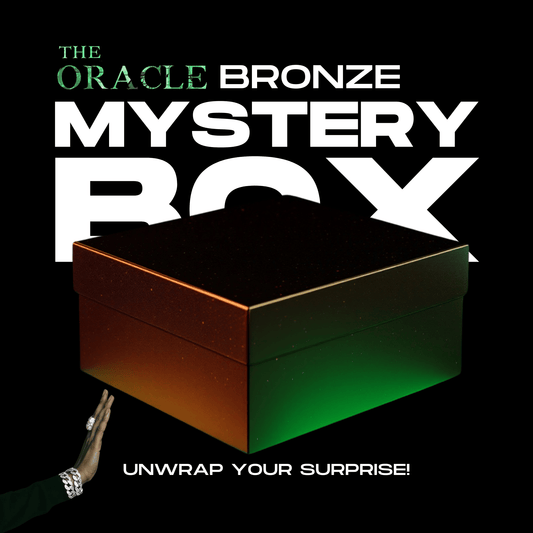The Oracle 20yr Anniversary Mystery Box - Bronze Edition