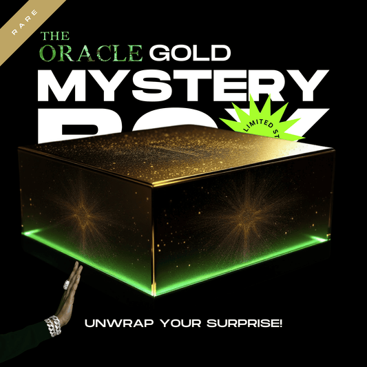 The Oracle 20yr Anniversary Mystery Box - Gold Edition