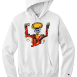 Stop Calling Art Content Hoodie