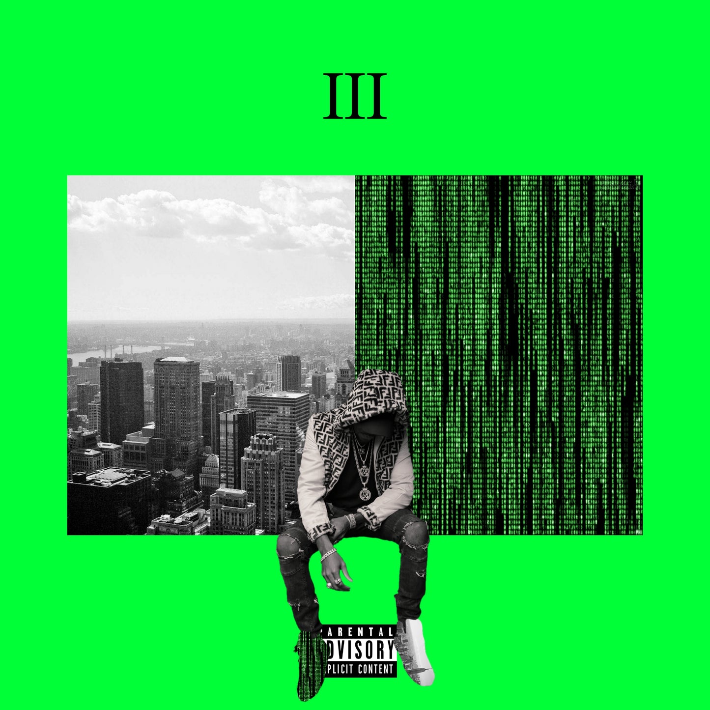 Oracle III (The Album)