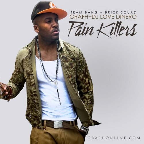 Pain Killers ( The Album)