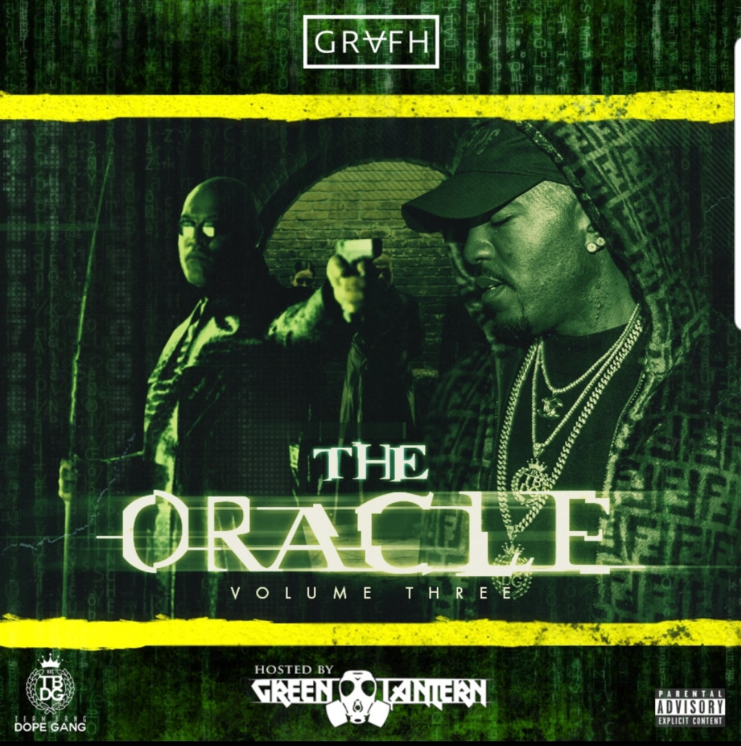 The Oracle (The Album)